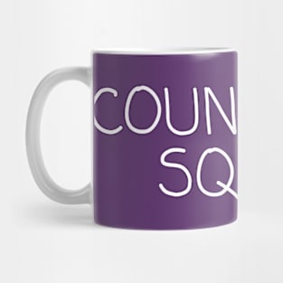 Counselor Squad Mug